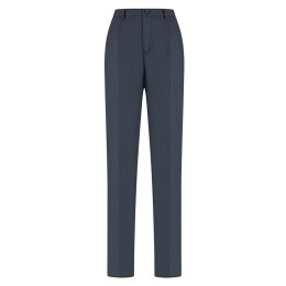 Manufacture of straight-leg trousers Design elastic waist professional women's trousers Women's trousers store 68%polyester 34% Rayon 2% Spandex 290grams CHENSHANG WK1006 SKWT023 Manufacture of straight-leg trousers Design elastic waist professional women's trousers Women's trousers store 68%polyester 34% Rayon 2% Spandex 290grams CHENSHANG WK1006 SKWT023